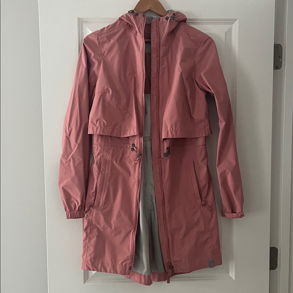 L.L. Bean Women's Rain Coat